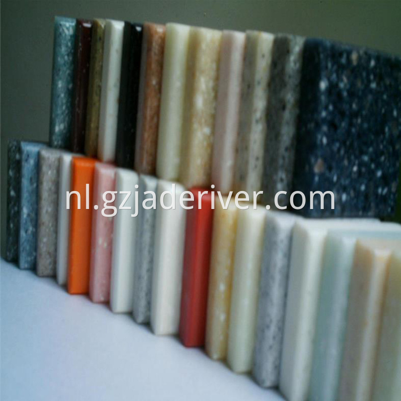 Colorful Artificial Stone